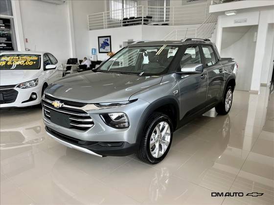 CHEVROLET MONTANA 1.2 TURBO FLEX LTZ AUTOMÁTICO